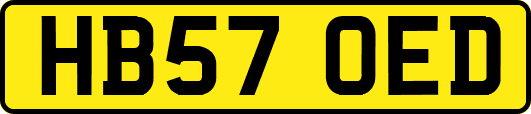 HB57OED