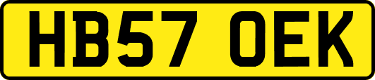 HB57OEK