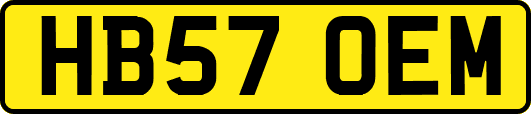 HB57OEM