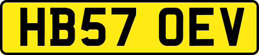 HB57OEV