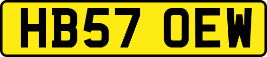 HB57OEW