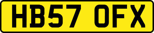 HB57OFX