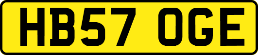 HB57OGE