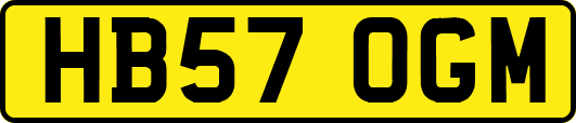 HB57OGM
