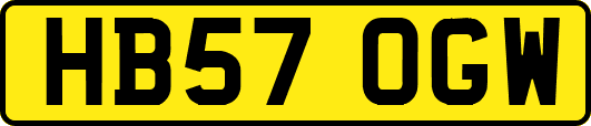 HB57OGW