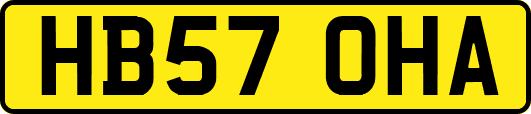 HB57OHA