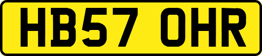 HB57OHR