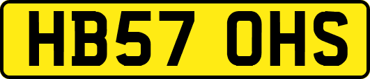 HB57OHS