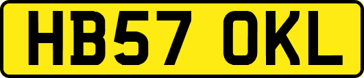 HB57OKL
