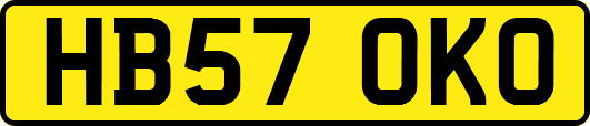 HB57OKO