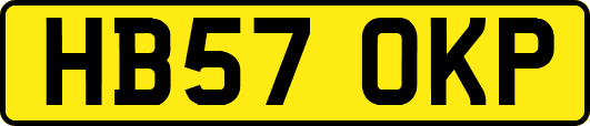 HB57OKP