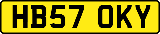 HB57OKY