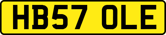 HB57OLE
