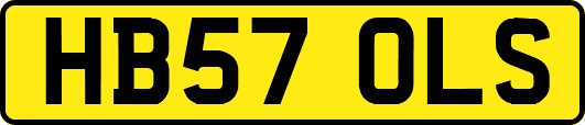HB57OLS