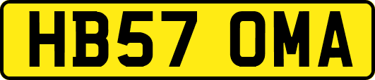 HB57OMA