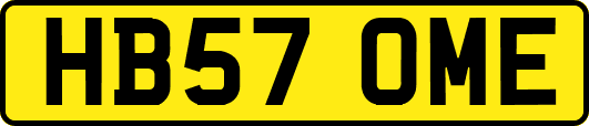 HB57OME
