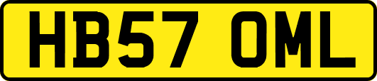 HB57OML