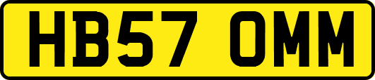HB57OMM