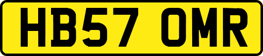 HB57OMR