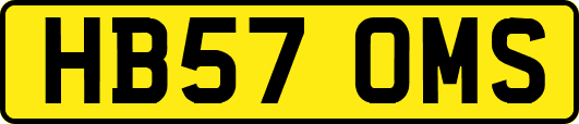 HB57OMS