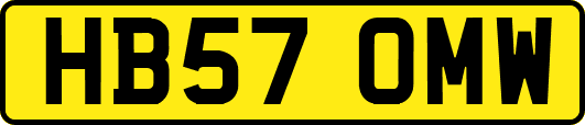 HB57OMW