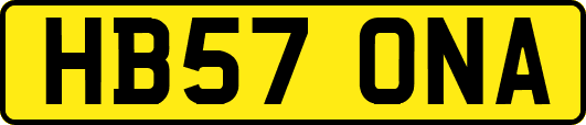 HB57ONA