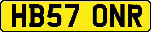 HB57ONR