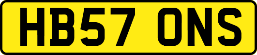 HB57ONS