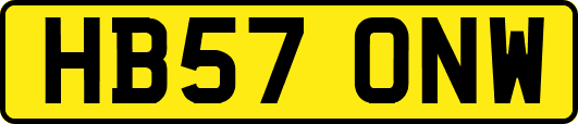 HB57ONW