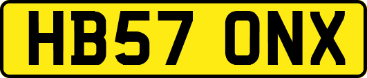 HB57ONX