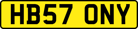 HB57ONY
