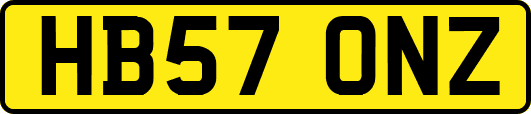 HB57ONZ