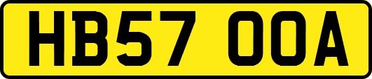 HB57OOA