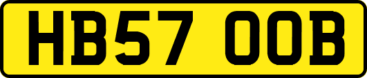 HB57OOB