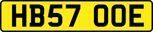 HB57OOE
