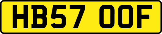 HB57OOF