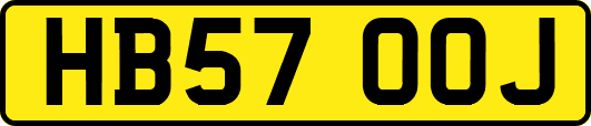 HB57OOJ