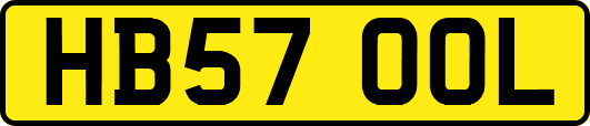 HB57OOL