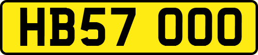 HB57OOO