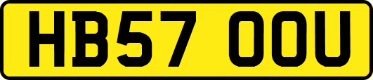 HB57OOU