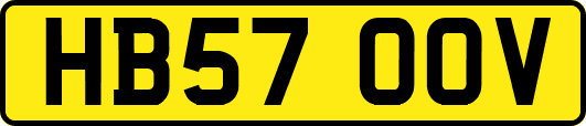 HB57OOV