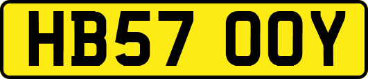 HB57OOY