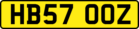 HB57OOZ
