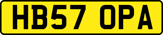 HB57OPA