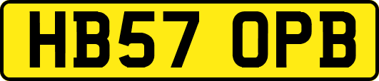 HB57OPB