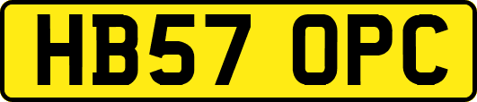 HB57OPC