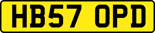 HB57OPD