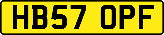 HB57OPF