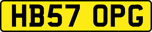 HB57OPG