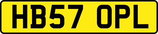 HB57OPL